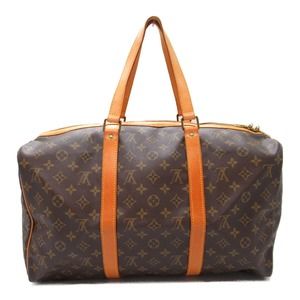 Louis Vuitton 45 Souple Boston Bag Brown Sac
